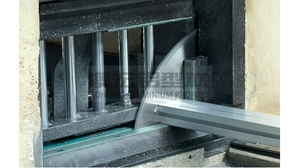 關于鋁型材加工，損耗是如何產(chǎn)生的？