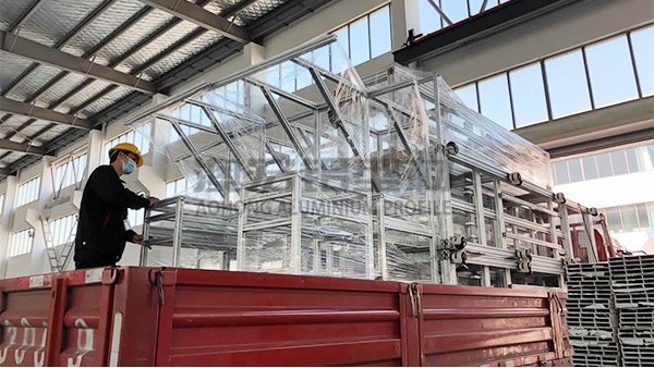 重載型鋁型材是指哪些？