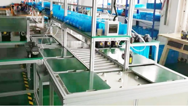 鋁型材工作臺：打造高效、靈活的現(xiàn)代生產空間