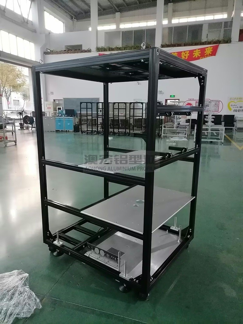 電子元器件框架