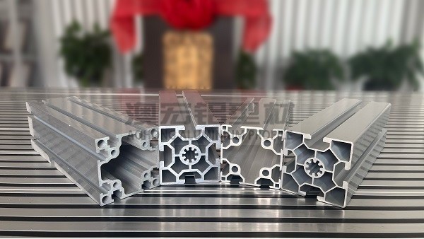 什么時候應(yīng)該使用6060工業(yè)鋁型材？